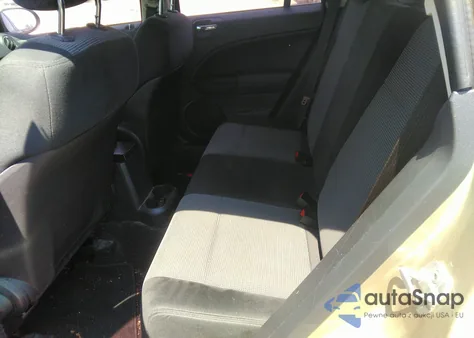 2010 Dodge Caliber Sxt from USA, damaged, VIN 1B3CB4HA8AD587006